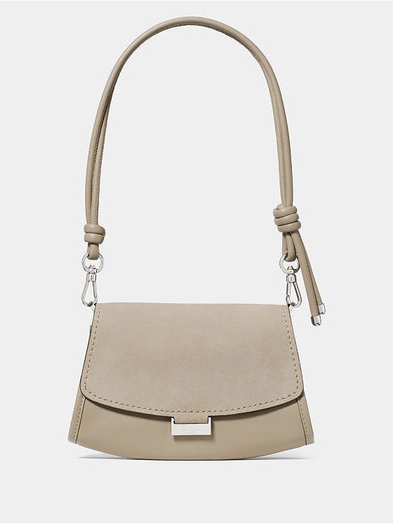 Kate Spade Ali Suede Mini Crossbody Bag